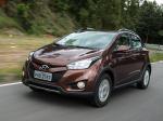 Hyundai HB20X 2013 года